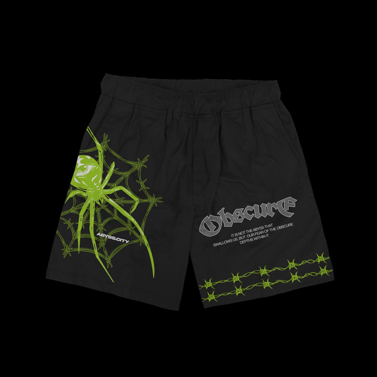 Obscure Shorts