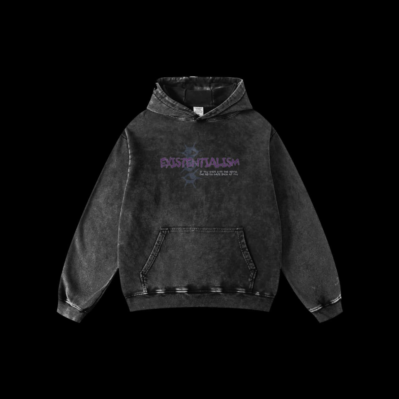 Existentialism Hoodie