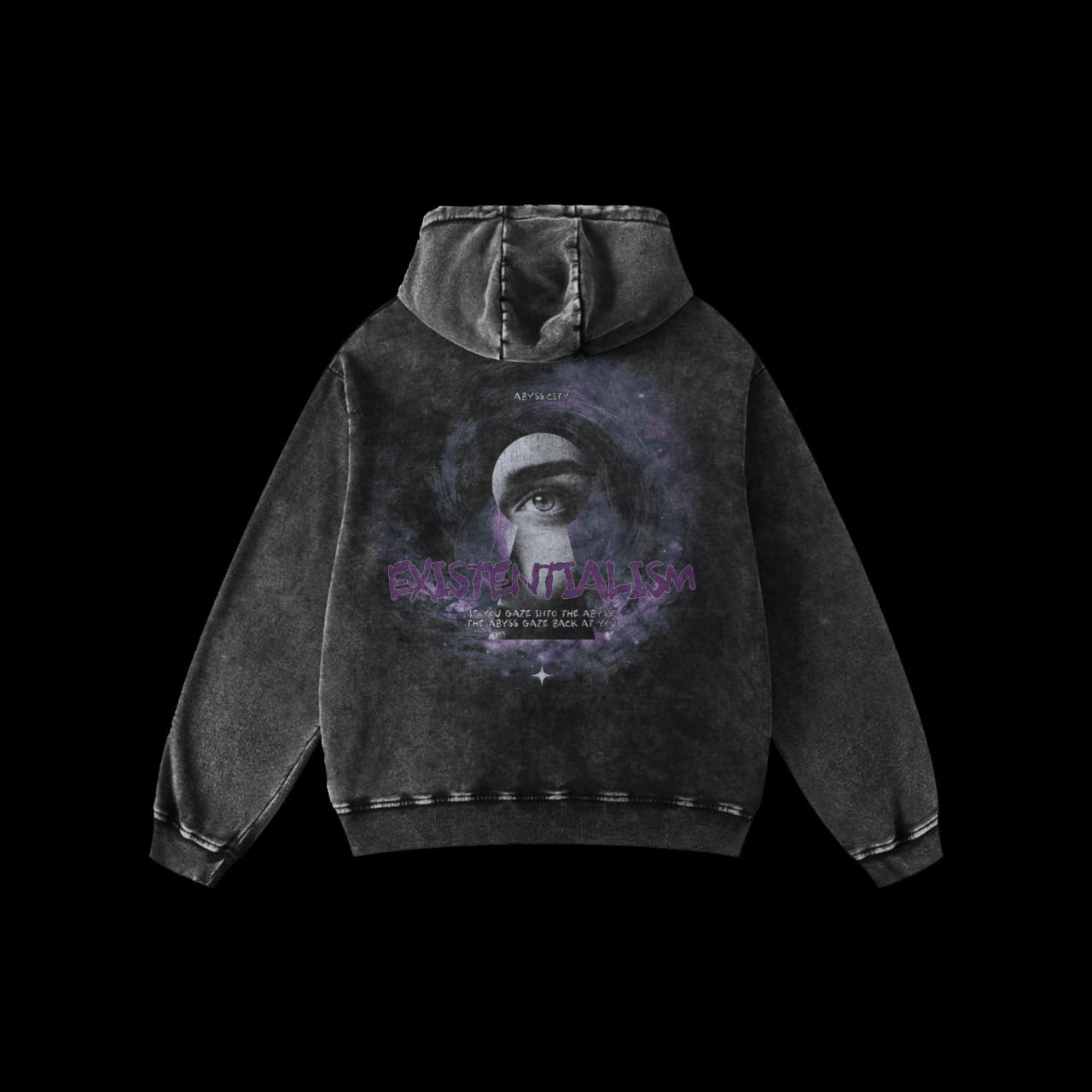 Existentialism Hoodie