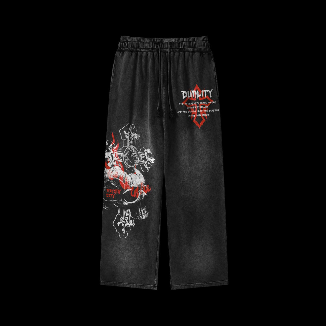 Duality Sweatpants