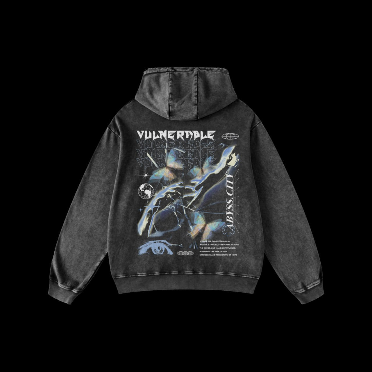 Vulnerable Hoodie